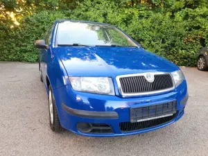 Skoda Fabia 1.2 Bild 4