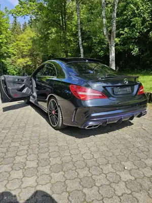 Mercedes-Benz CLA 45 AMG CLA 45 AMG 4Matic, Super gepflegt, wenig Kilometer Bild 3