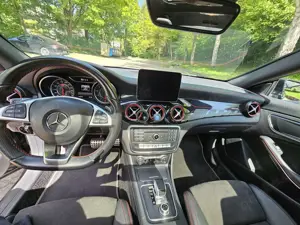Mercedes-Benz CLA 45 AMG CLA 45 AMG 4Matic, Super gepflegt, wenig Kilometer Bild 4