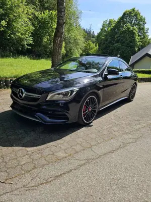Mercedes-Benz CLA 45 AMG CLA 45 AMG 4Matic, Super gepflegt, wenig Kilometer