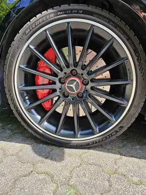 Mercedes-Benz CLA 45 AMG CLA 45 AMG 4Matic, Super gepflegt, wenig Kilometer Bild 5