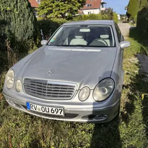 Mercedes-Benz E 320 CDI Elegance