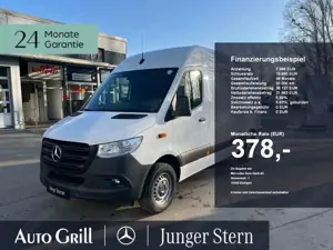 Mercedes-Benz Sprinter 317 CDI Kasten 3665 Navi Klima 360 3Sitze