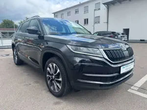 Skoda Kodiaq 2.0 TDI Drive 125 4x4 AHK/7SITZE/STANDH. Bild 3