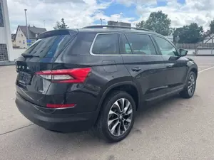Skoda Kodiaq 2.0 TDI Drive 125 4x4 AHK/7SITZE/STANDH. Bild 5
