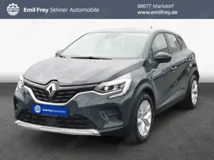 Renault Captur TCe 140 GPF ZEN