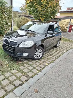 Skoda Fabia 1.4 TDI PD DPF Combi STYLE Edition