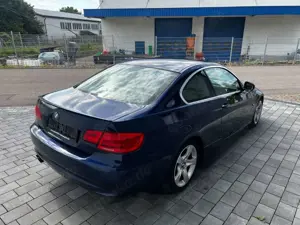 BMW 325 3 Coupe 325i Automatik Bild 4