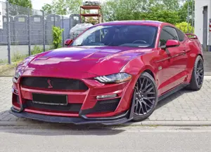 Ford Mustang Fastback 5.0 Ti-VCT V8 GT