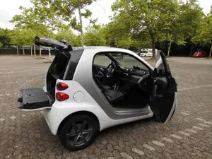 smart forTwo smart fortwo coupe softouch edition nightorange mi