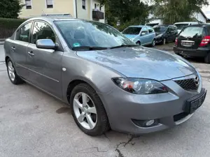 Mazda 3 1.6 Exclusive*Automatikgetriebe*Klimaautomatik Bild 2