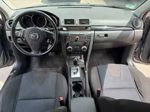 Mazda 3 1.6 Exclusive*Automatikgetriebe*Klimaautomatik Bild 5