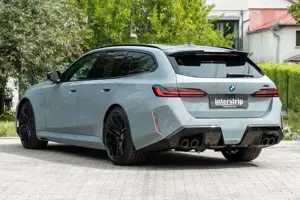 BMW M5 TOURING.DR.ASS.PLUS.PANORAMA.BW.LED.LHZ.360° Bild 4