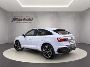 Audi Q5 edition one 50 TDI quattro tiptroni Bild 5