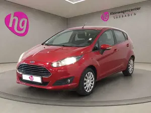 Ford Fiesta 1,4 KLIMA 1 VORB. 5-TÜRIG ALU TÜV 05.2027