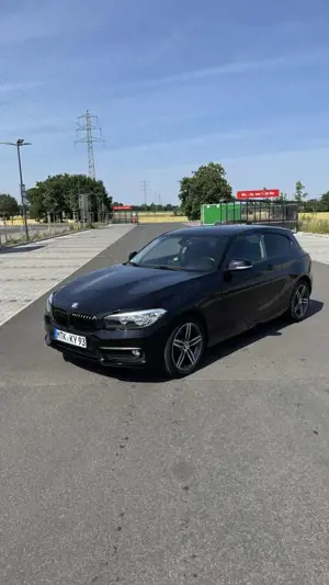BMW 116 Bild 2