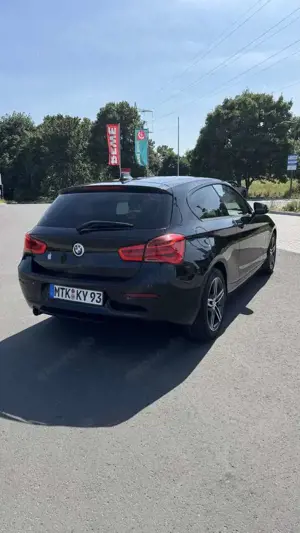 BMW 116 Bild 4