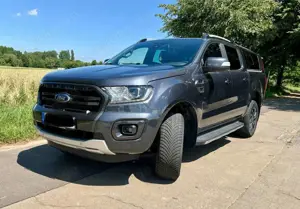 Ford Ranger 2,0 l EcoBlue Autm. Wildtrak