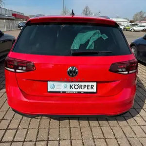 Volkswagen Passat Variant Business 2.0 TDI Bild 3