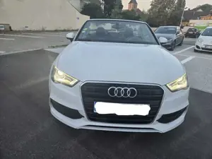 Audi A3 2.0 TDI Cabrio S tronic (clean diesel) S line