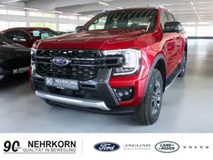 Ford Ranger Wildtrak Automatik AHK STDHZ TechnologiePaket uvm.