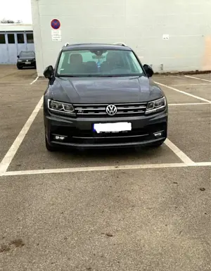 Volkswagen Tiguan Highline BMT/Start-Stopp 4Motion