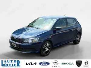 Skoda Fabia Cool Plus #ServiceTÜVneu #Garantie Klima