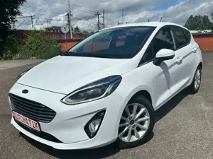 Ford Fiesta Titanium adpt. Tempomat