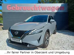 Nissan Qashqai 1.3 DIG-T MHEV N-Connecta