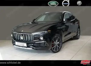 Maserati Levante Q4 GranLusso Navi Leder Panoramaschiebedach