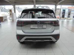 Volkswagen T-Cross 1.0 TSI 85 kW Style Bild 5