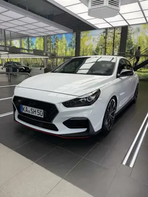 Hyundai i30 2.0 T-GDI N Performance