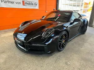 Porsche 992 911 Turbo S Klappenauspuff Lift Approved