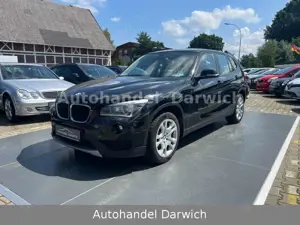 BMW X1 18 d xDrive Xenon/Ahk/6-Gang 1.Hand