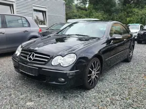 Mercedes-Benz CLK 200 CLK 200 Kompressor/Leder/Navi/Standheizung/ AHK