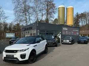 Land Rover Range Rover Evoque Cabriolet HSE Dynamic Aut. // Bild 5