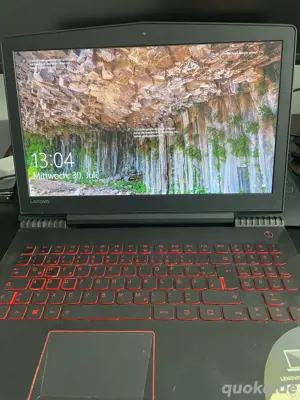 Gaming Laptop Lenovo Legion Y520