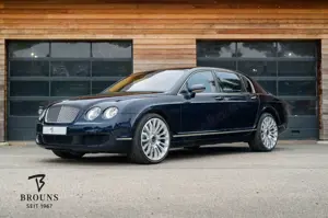 Bentley Flying Spur W12 Mulliner|Standheizun