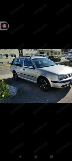 Volkswagen Golf Variant 2.0 Bild 2