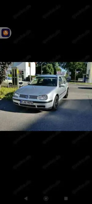 Volkswagen Golf Variant 2.0