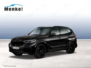 BMW X5 M 50d Head-Up HiFi DAB Aktivlenkung LED RFK