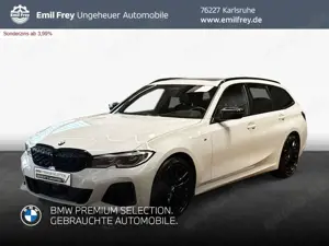 BMW M3 Touring xDrive, Alarmanlage, Panoramadach, S