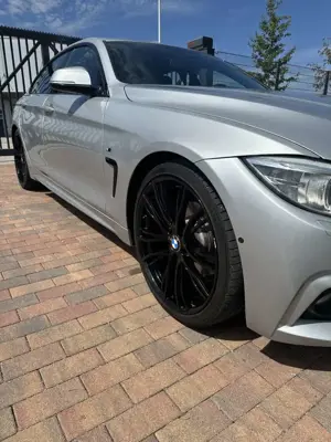 BMW 428 428 i Gran Coupe M-Paket Bild 4