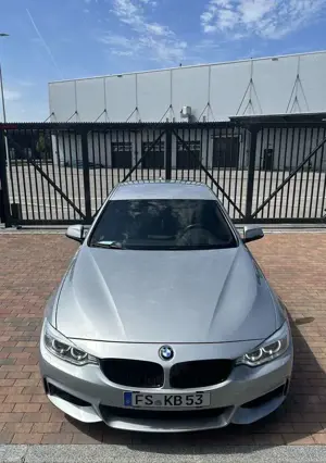 BMW 428 428 i Gran Coupe M-Paket Bild 2