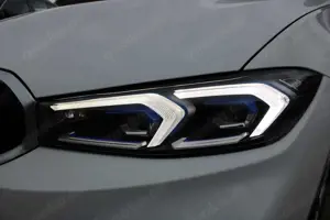 BMW 318 i/HEAD UP/1.H/SHADOW/HARMAN-KARDON/WIDESCREEN Bild 4