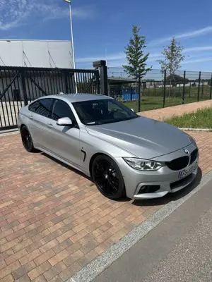 BMW 428 428 i Gran Coupe M-Paket Bild 5