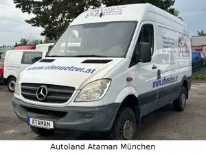 Mercedes-Benz Sprinter II Kasten 313 CDI *Allrad* 4X4 / AHK