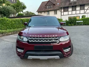Land Rover Range Rover Sport Range Rover Sport TDV6 HSE Bild 2