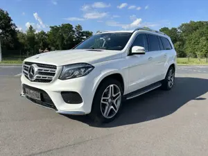 Mercedes-Benz GLS 350 d 4Matic 9G-TRONIC AMG USt ausweisbar 32k netto
