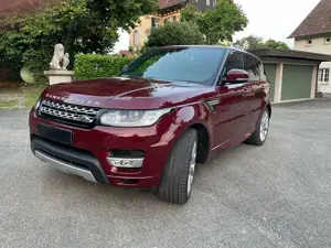 Land Rover Range Rover Sport Range Rover Sport TDV6 HSE Bild 3